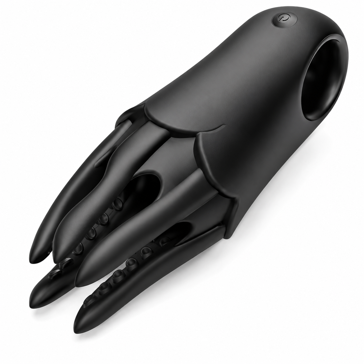 Elektrischer Penistrainer Vibrator Massage Masturbator mit 7 Vibrationsmodi