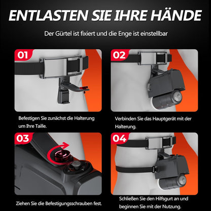 Elektrisch Taschenmuschi Masturbator Penis Massage Sex Machine mit 10 Schubmodi