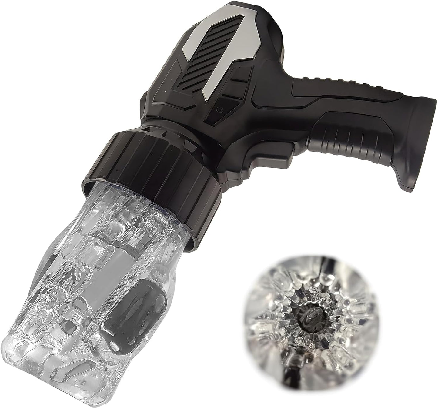 Elektrischer Masturbator Stroker Blowjob Sexmachine mit 10 Teleskop & 10 Rotation