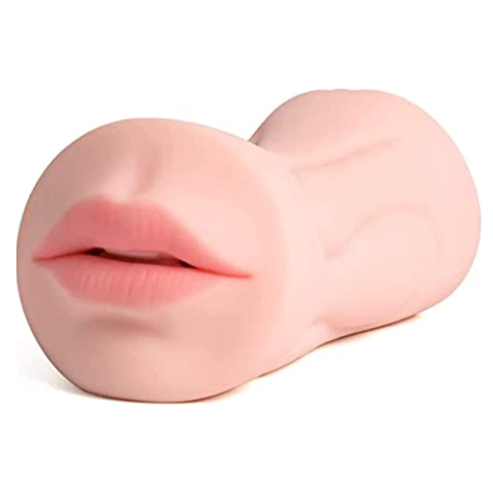 Doppelkanal Realistische Masturbator Taschenmuschi Pocket Pussy Stroker