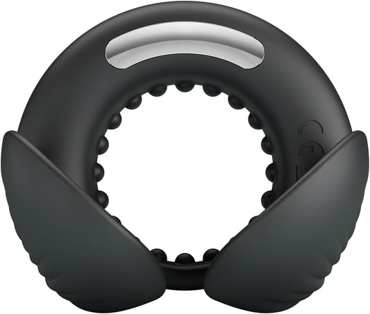 Cock Ring Penis Trainer Vibrator Stimulator mit 10 Vibrationsmodi