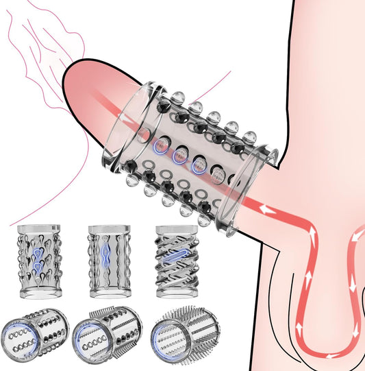 6 Stile und Erfahrungen Penistrainr Eichel Vibrator Stimulator Masturbator