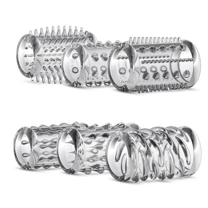 6 Stile und Erfahrungen Penistrainr Eichel Vibrator Stimulator Masturbator