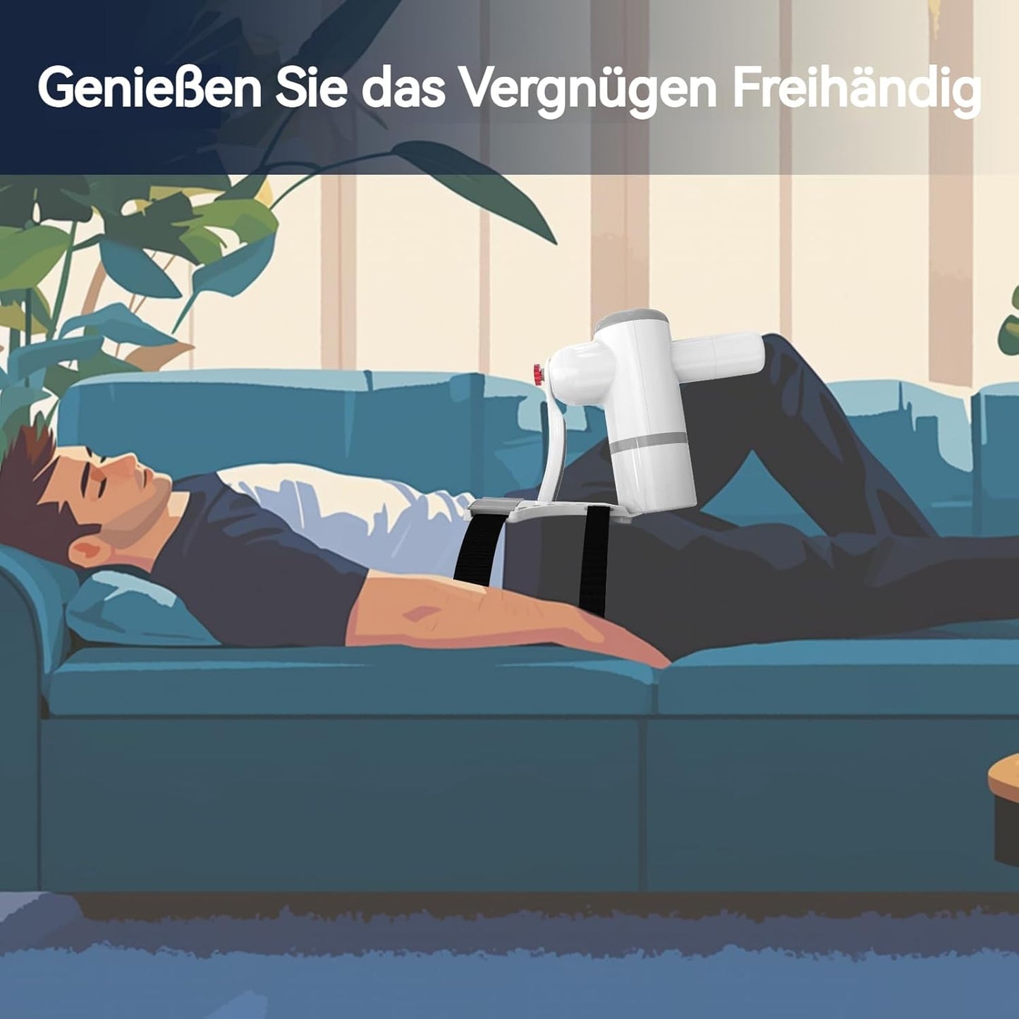 Automatische Befeuchtender Masturbator Blowjob Maschine mit 8 Stoß und Saugmodi