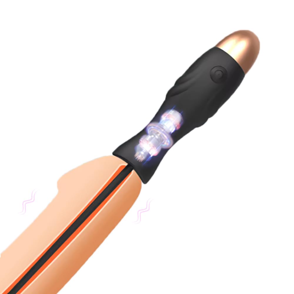 Harnröhrenvibrator Penis Plug Penis Vibrator Masturbieren mit 10 Vibrationmodi