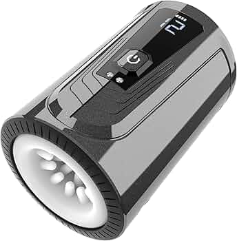 Elektrischer Masturbator Penismasturbator mit 12 Vibrationsmodi