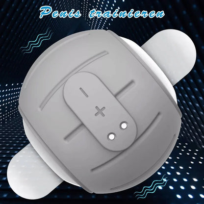 Automatische Penistrainer Vibrator Stroker Blowjob Masturbator mit 6 Vibrationsmodi