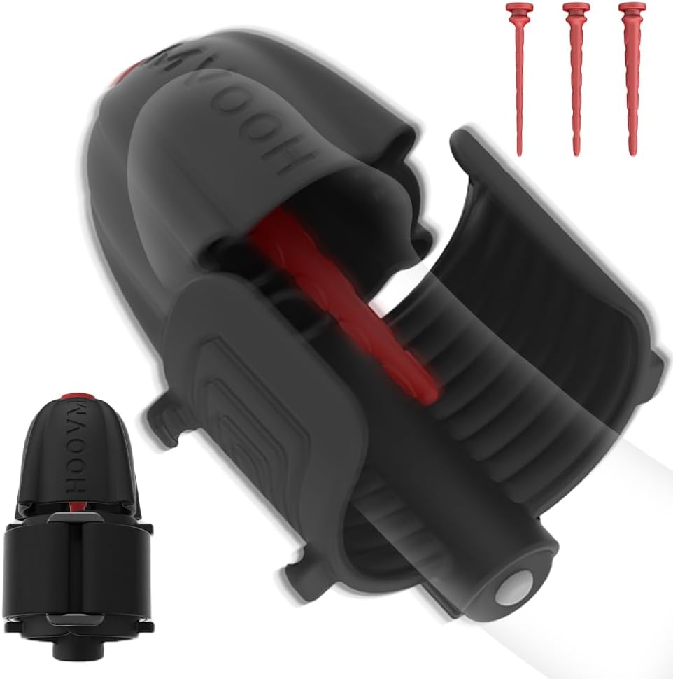 Elektrischer Penis Trainer Eichel Massager Vibrator Masturbatoren mit 10 Vibrationsmodi