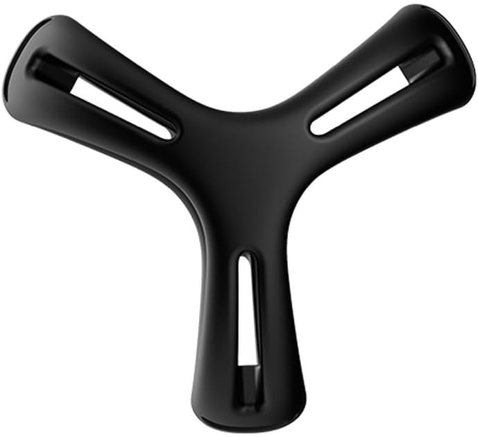 Dreieckiger Silikon Penisring Vibrator Trainer Stimulator Masturbator Ejakulation
