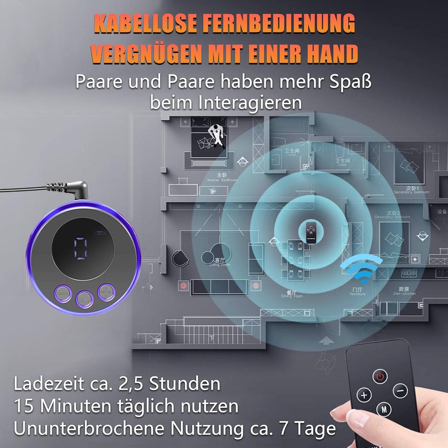 110 mm Elektro Schock Metall Buttplug elektrische Stimulator Prostata Massager