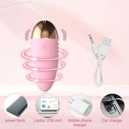 APP Fernbedienung Mini G-Punkt & Klitoris Vibrator mit 10 Vibrationsmoden