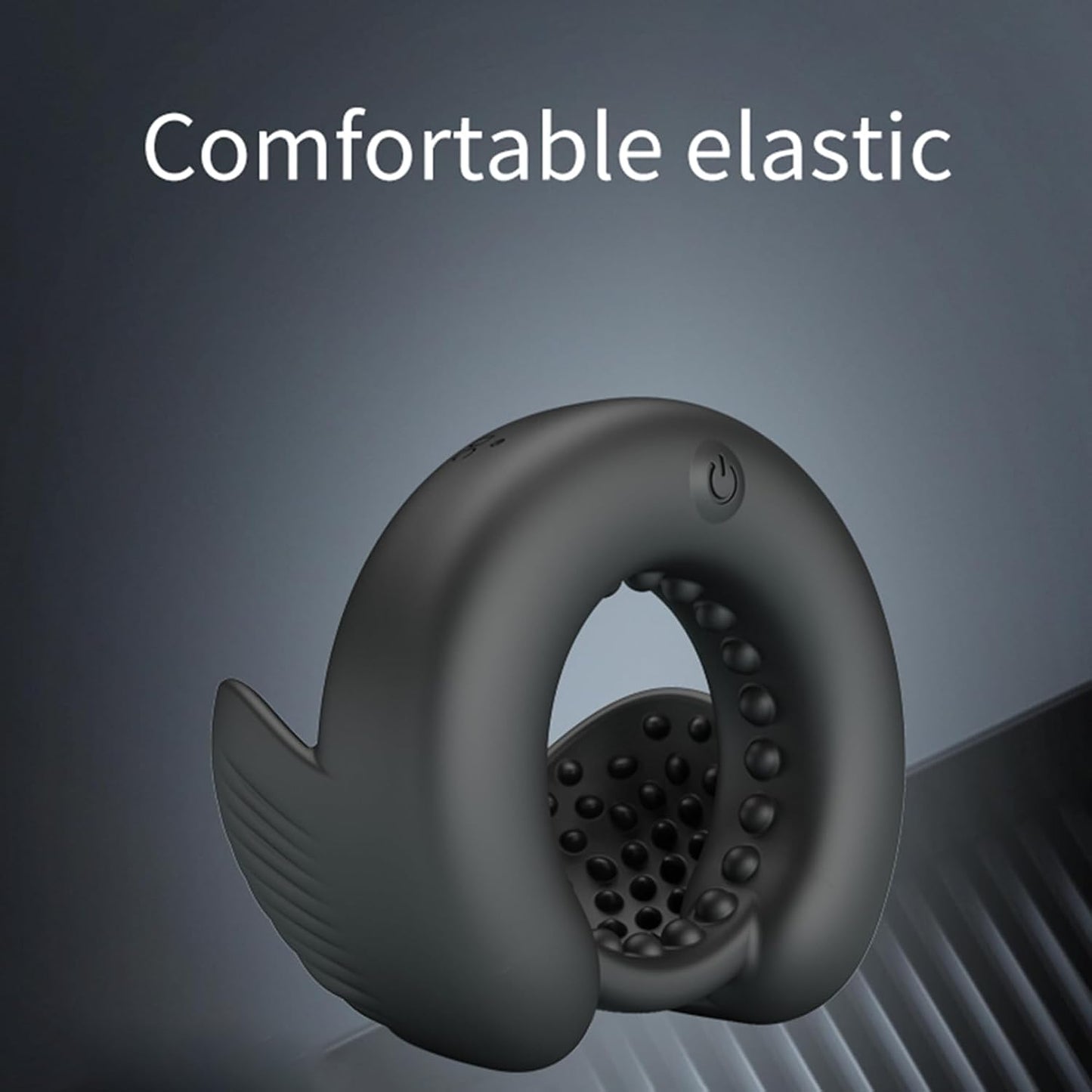 Cock Ring Penis Trainer Vibrator Stimulator mit 10 Vibrationsmodi