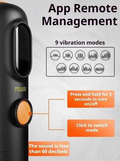 Automatischer Saug Masturbator Penis Trainer Blowjob Maschine mit 9 Vibrationsmodi
