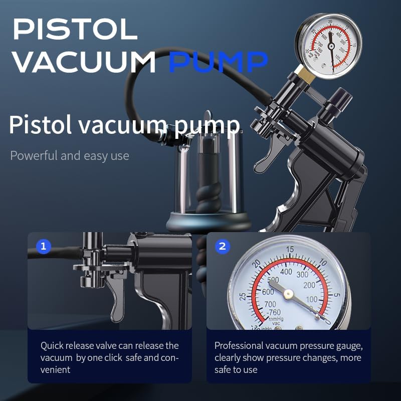 Anal Penis Vakuumpumpe Prostata-Massagegerät Stimulator Masturbator Set
