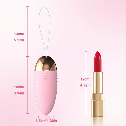 APP Fernbedienung Mini G-Punkt & Klitoris Vibrator mit 10 Vibrationsmoden