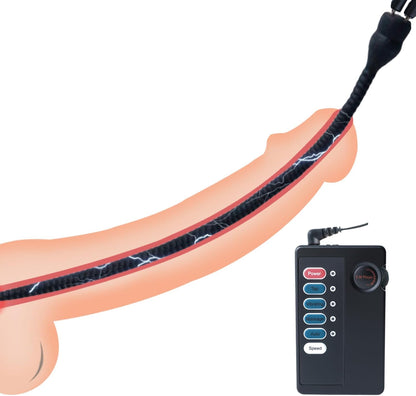 ElectroShock Harnröhren Plug Elektrostimulation Harnröhren Dilatator