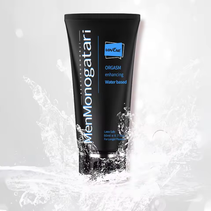 50ml Wasserbasiertes Anal-Gleitgel für Paare, sanft für Männer und Frauen