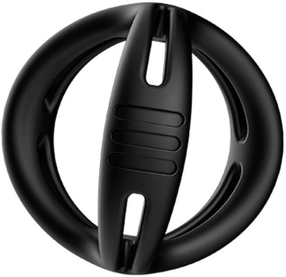 Dreieckiger Silikon Penisring Vibrator Trainer Stimulator Masturbator Ejakulation