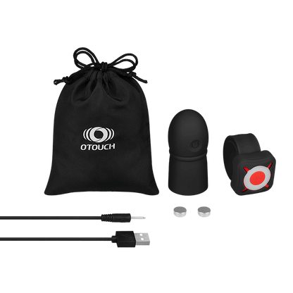 Penis Vibrator Eicheltrainer Wachstumshülse Masturbatoren mit 7 Vibrationsmodi