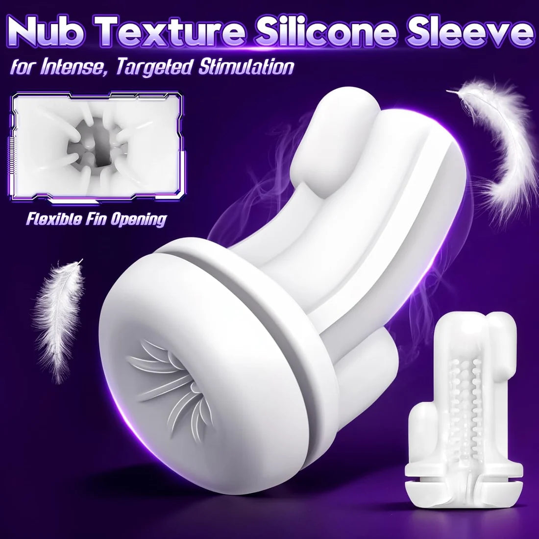 Automatischer Masturbator Blowjob Maschine Penis Stroker mit 100 Play Styples