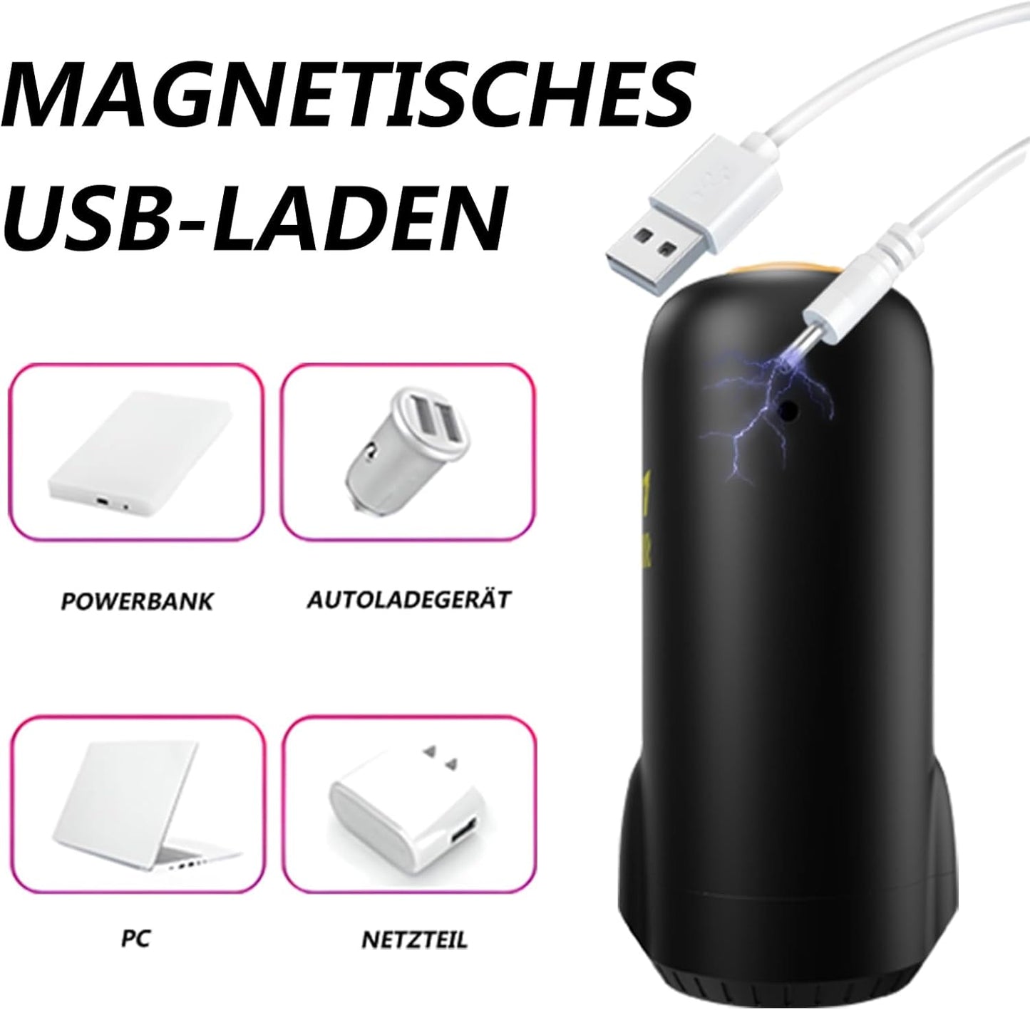 Automatischer Saug Masturbator Penis Trainer Blowjob Maschine mit 9 Vibrationsmodi