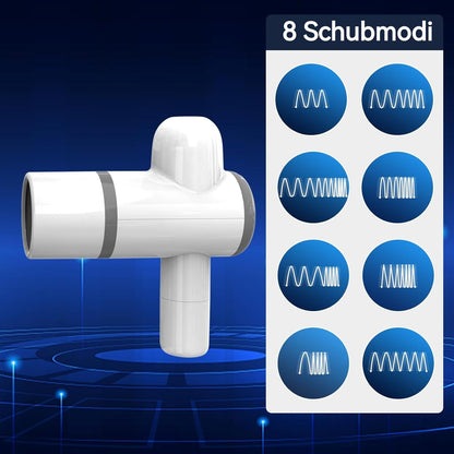 Automatische Befeuchtender Masturbator Blowjob Maschine mit 8 Stoß und Saugmodi