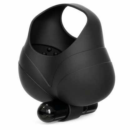 Hodenring Penisring Vibrator Massagegerät Masturbator mit Kraftvolle Vibration