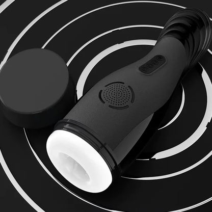Smart Masturbator Stroker Blowjob Sexmaschine mit 5 Peristaltik und 10 Vibrationsmodi