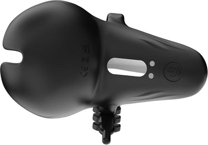 App-Steuerung Hodenstimulator Trainer Penisring Vibrator mit 10 Vibrationsmodi