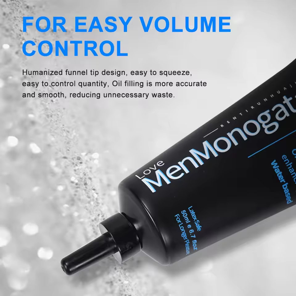 50ml Wasserbasiertes Anal-Gleitgel für Paare, sanft für Männer und Frauen